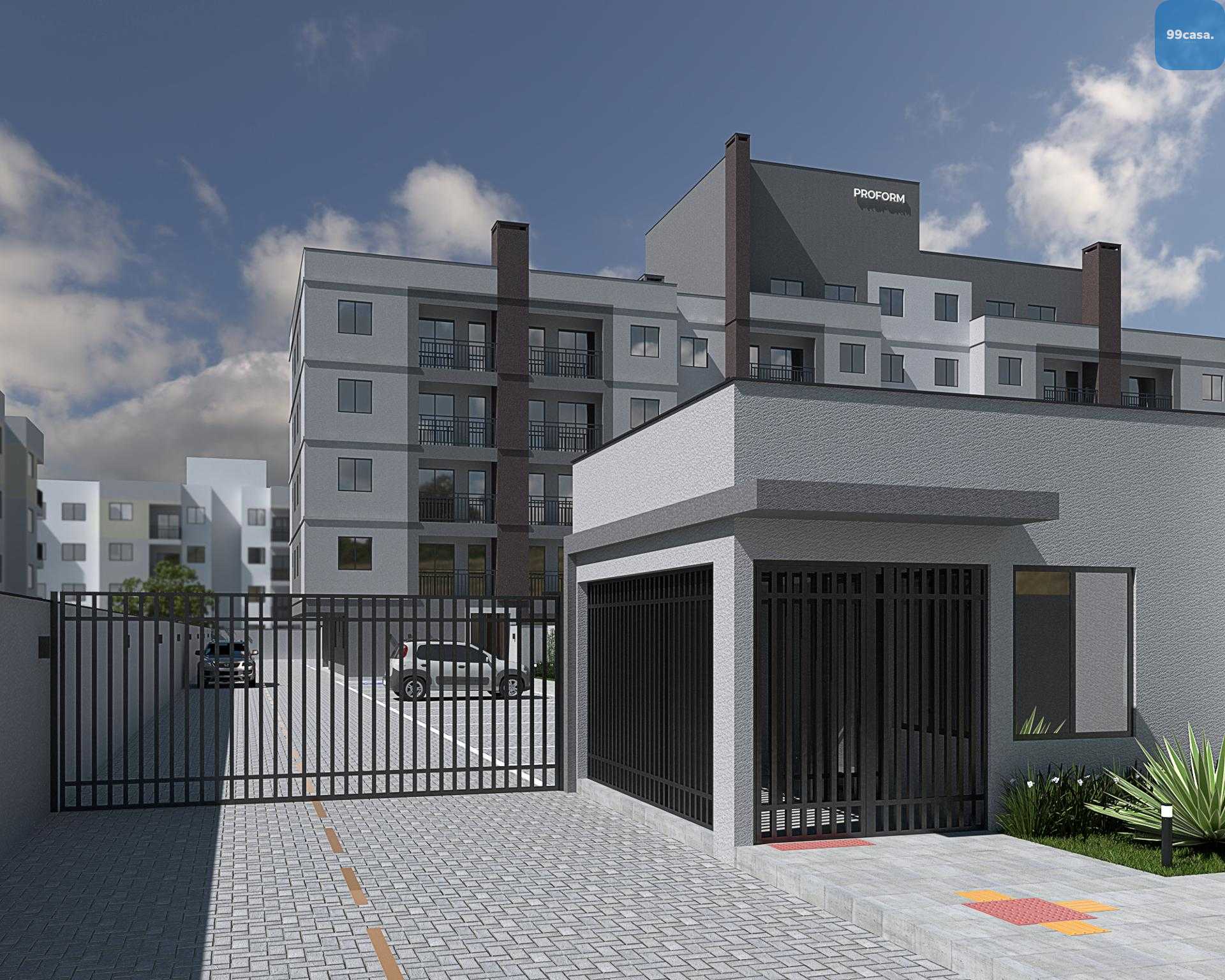Apartamento à venda, Vargem Grande, PINHAIS - PR