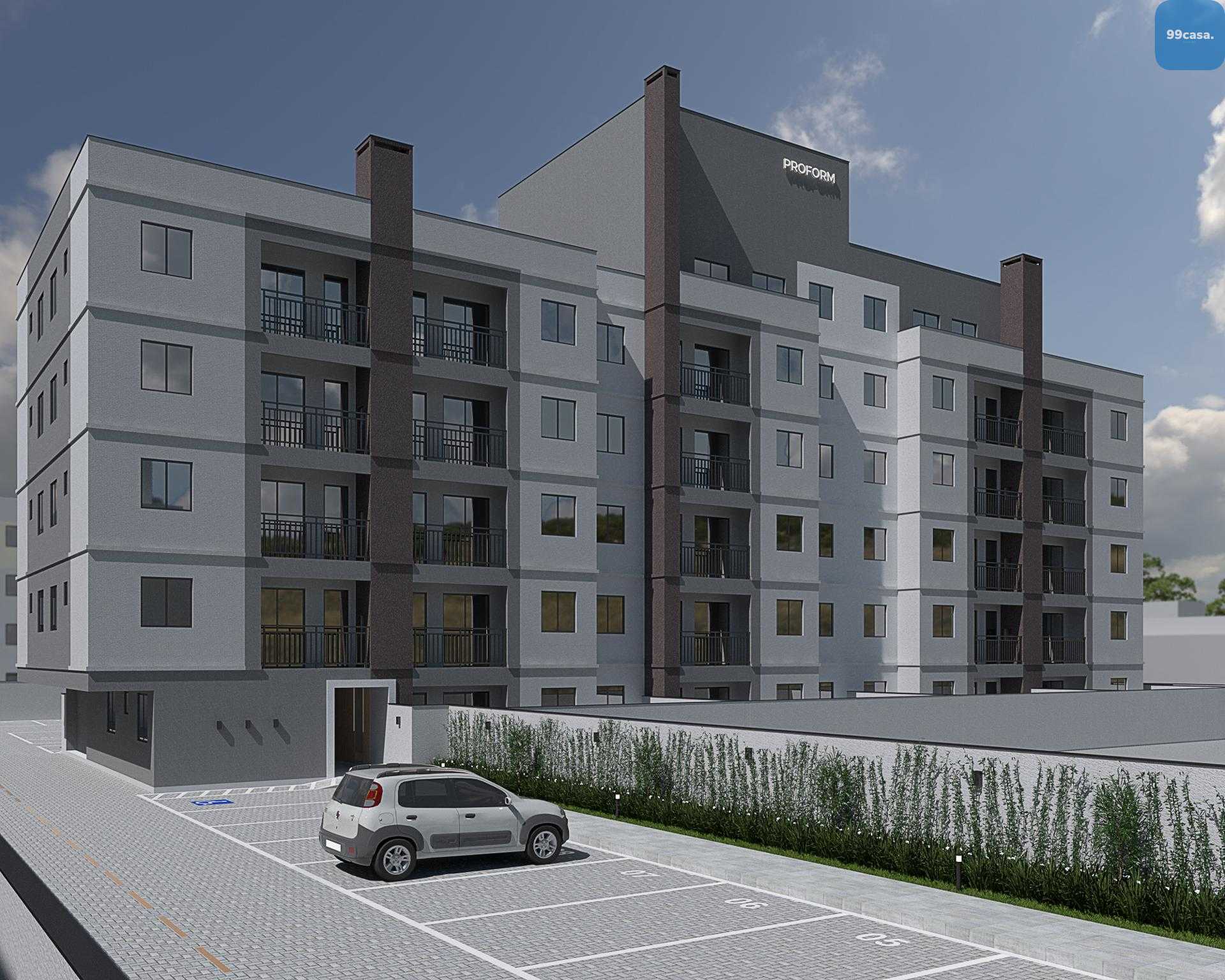 Apartamento à venda, Vargem Grande, PINHAIS - PR