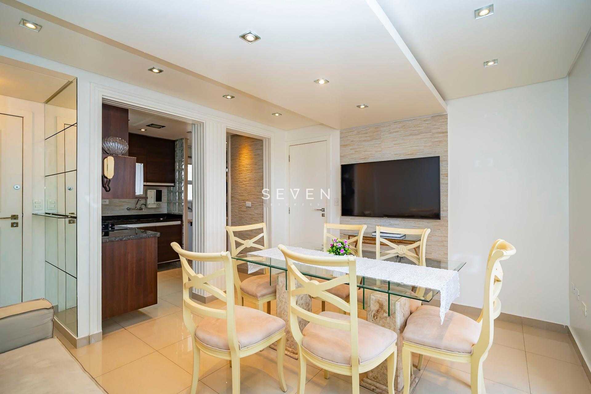 Apartamento mobiliado 03 quartos com suíte à venda, Cabral, CU...