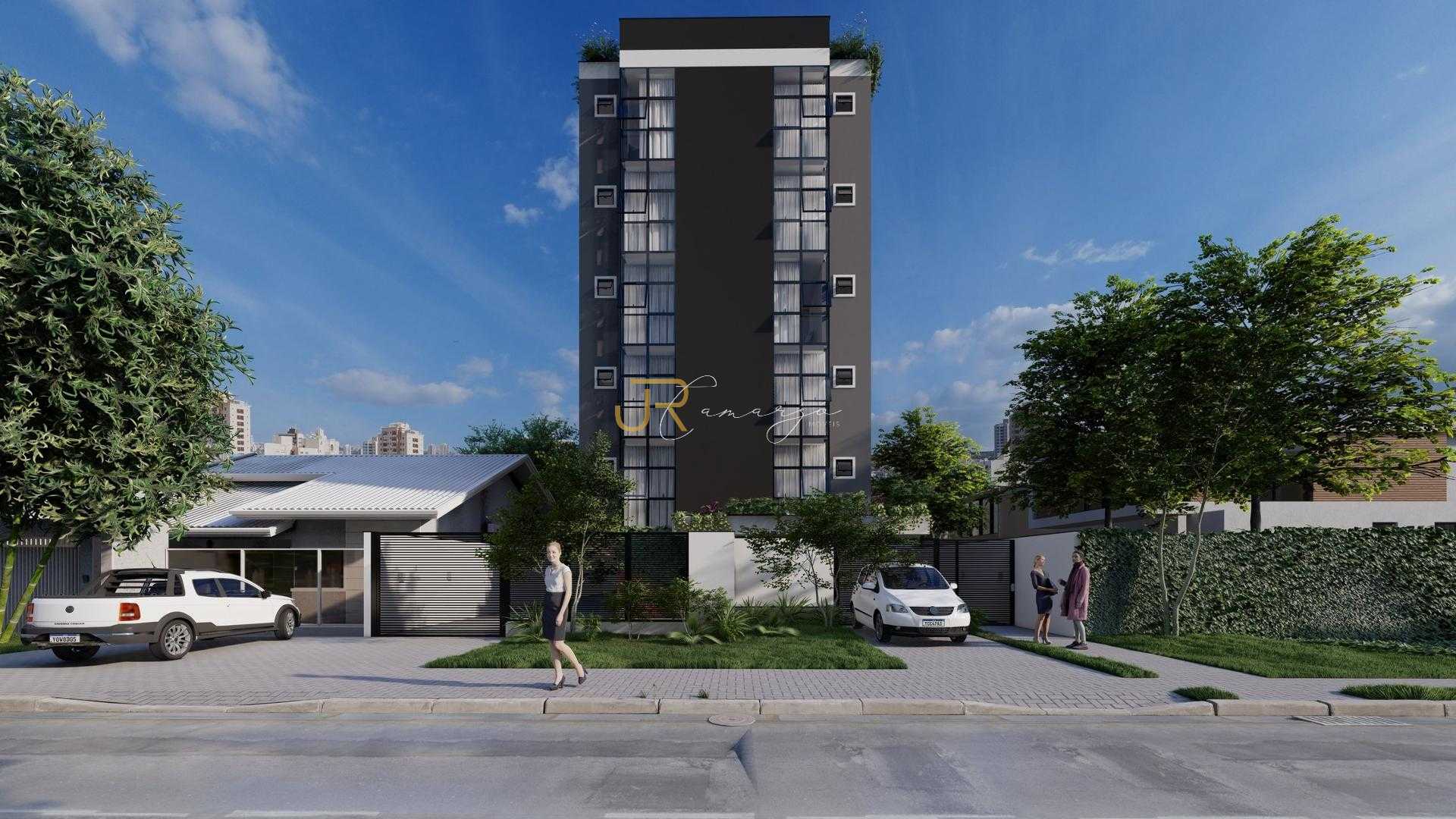 Apartamento com 3 quartos c  suíte à venda no Centro, PINHAIS ...
