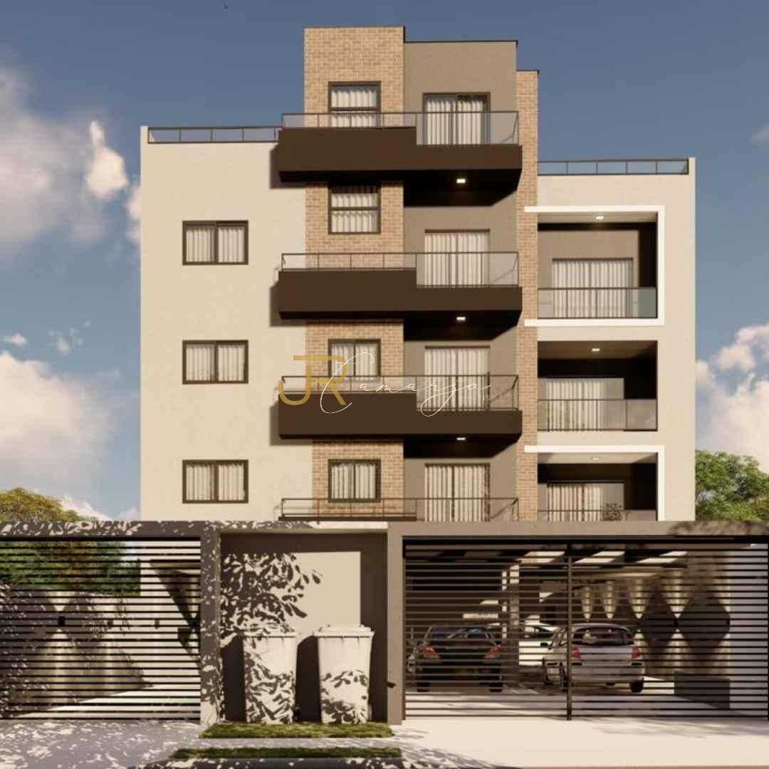 Apartamento à venda, 3 quartos com suíte, Centro, PINHAIS - PR