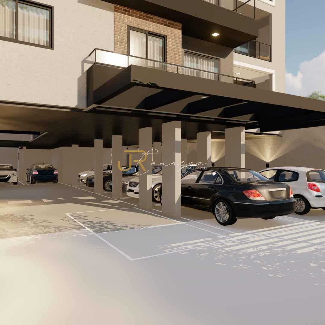 Apartamento à venda, 3 quartos com suíte, Centro, PINHAIS - PR