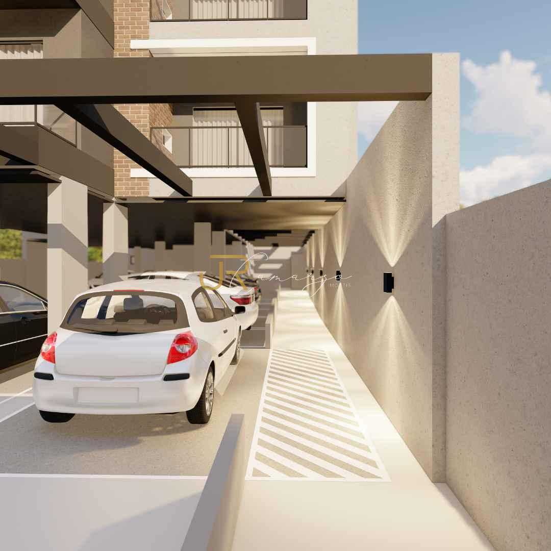 Apartamento à venda, 3 quartos com suíte, Centro, PINHAIS - PR