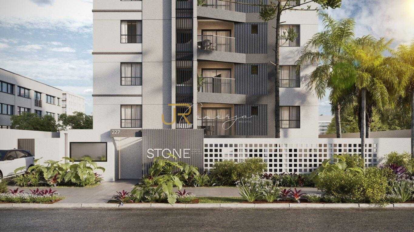 Apartamento 3 quartos bairro Novo Mundo em Curitiba