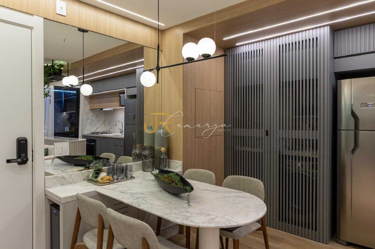 Apartamento 3 quartos com suíte à venda, bairro Juvevê, CURITI...