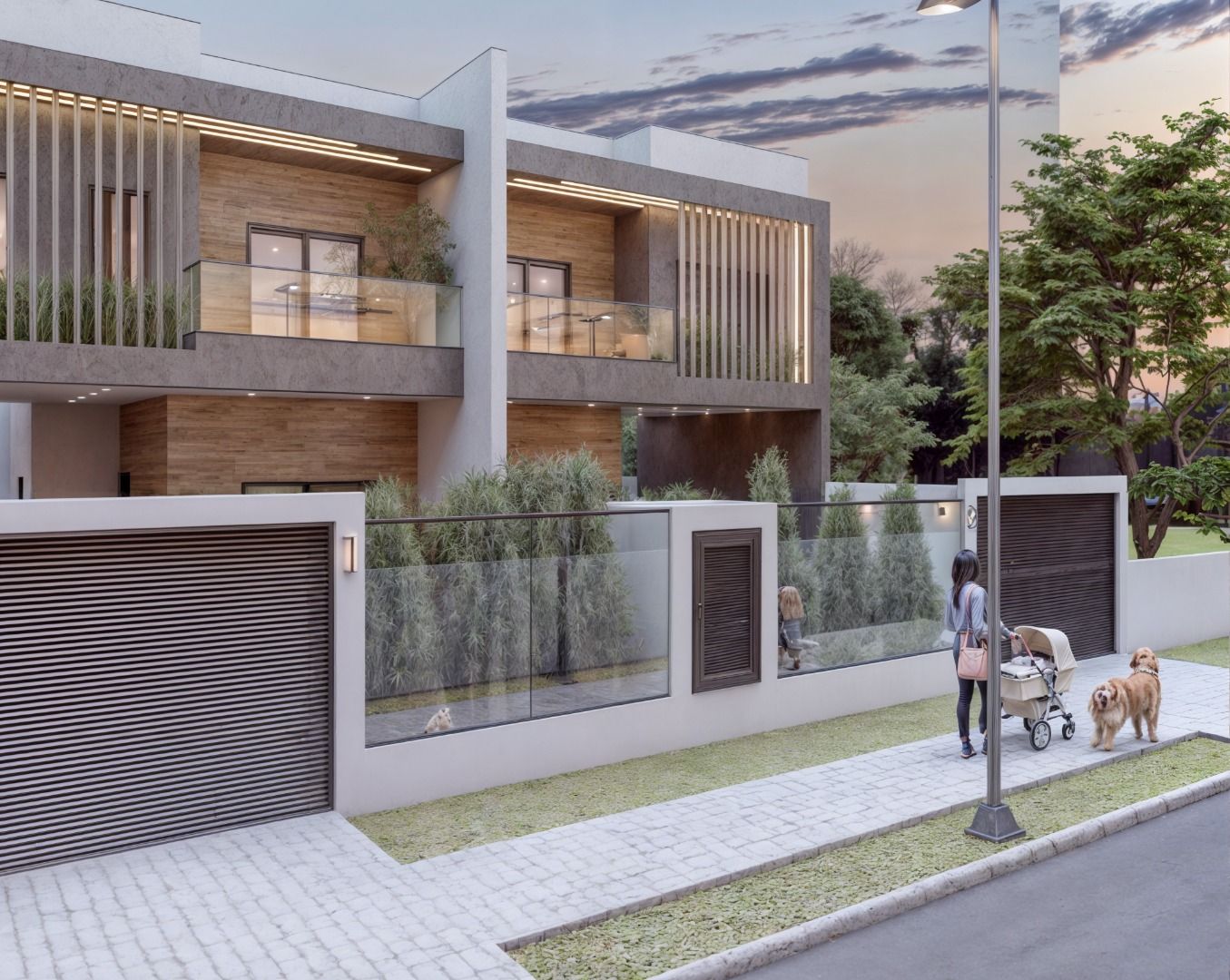 Sobrado com 3 dormitórios à venda, 150 m  por R  820.000,00 - ...