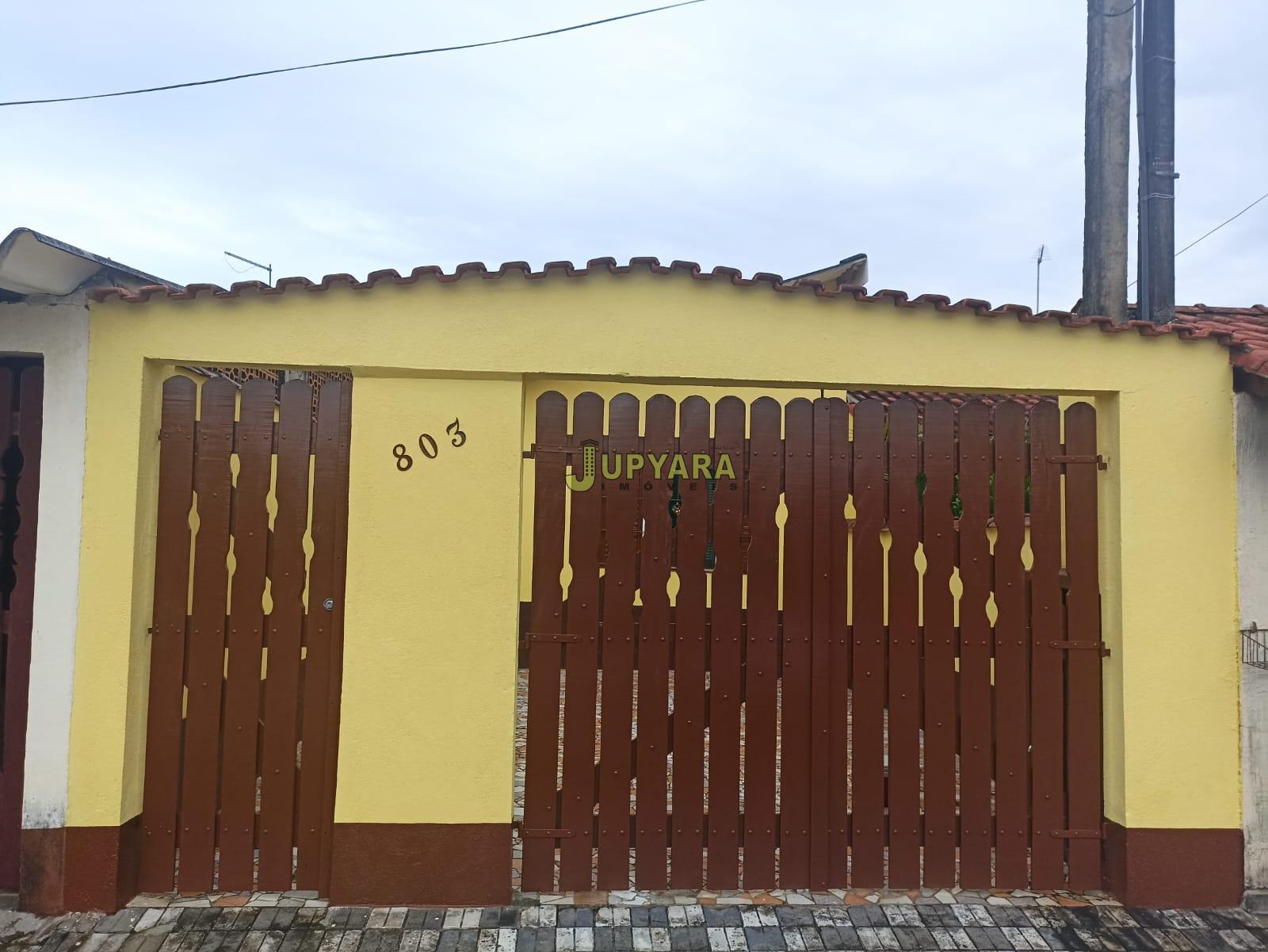 Casa com 1 dormitório à venda, AGENOR DE CAMPOS, MONGAGUA - SP