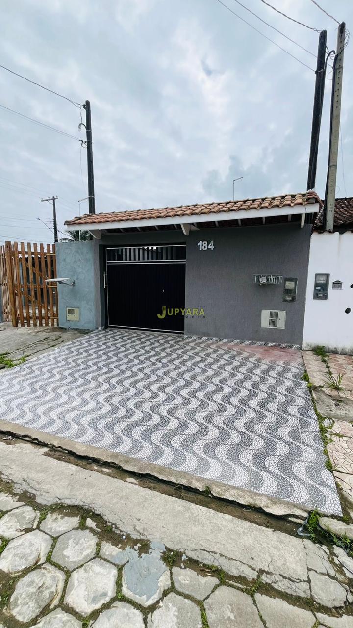 CASA NOVA  A VENDA - 2 DORMITÓRIOS SENDO 1 SUÍTE - ÁREA GOURMET