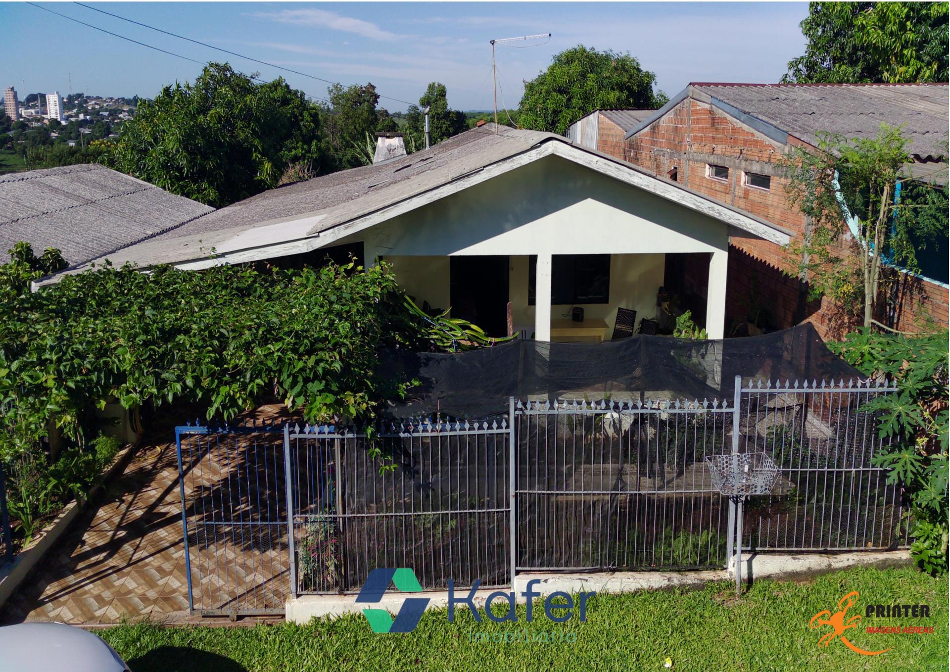 CASA Á VENDA - SÃO CRISTÓVÃO - CAPANEMA PR