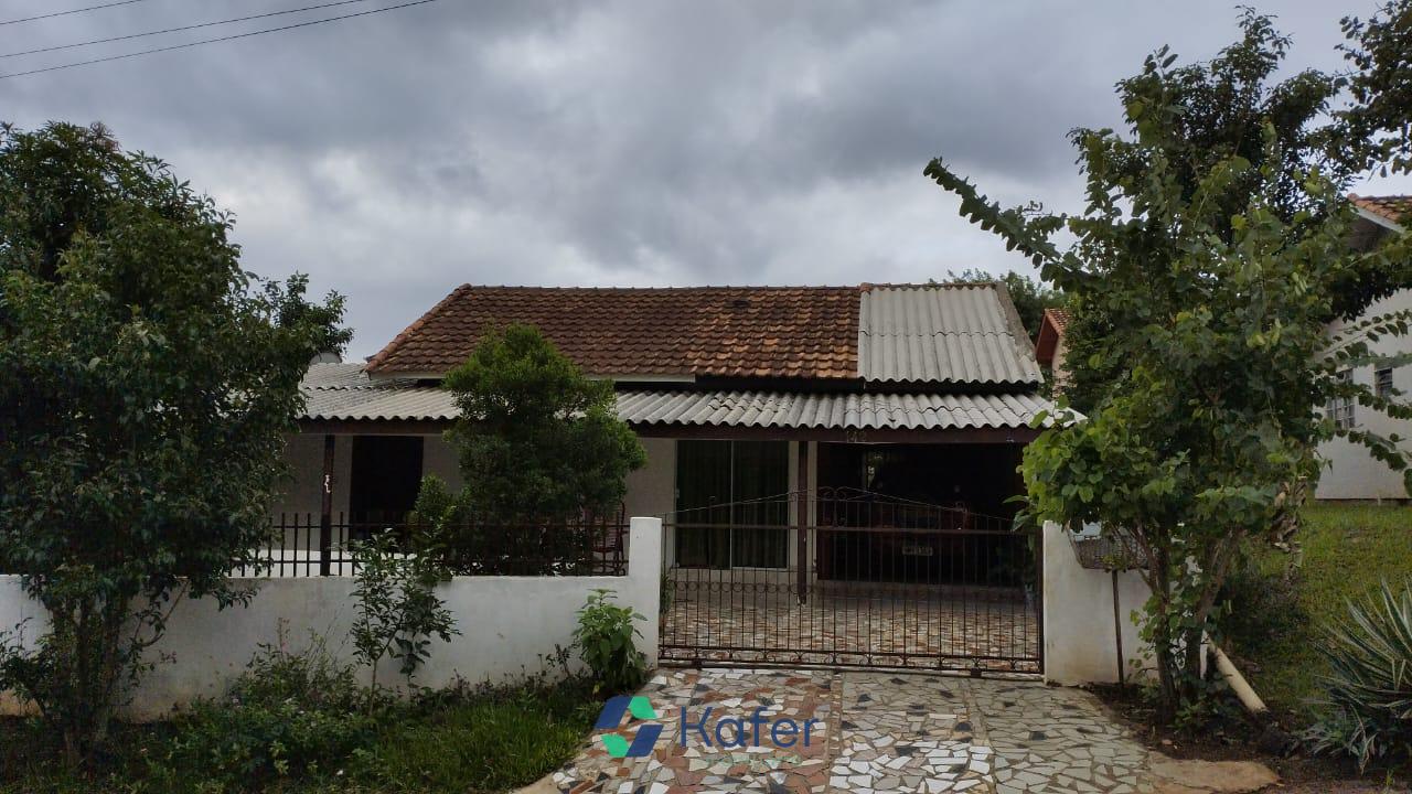 CASA Á VENDA - SÃO CRISTÓVÃO - CAPANEMA - PR