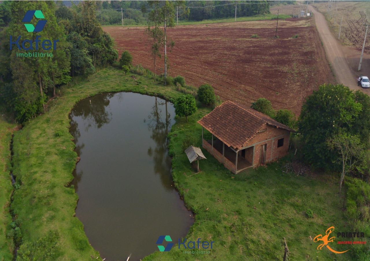 CHÁCARA Á VENDA - SÃO LUIS - CAPANEMA PR