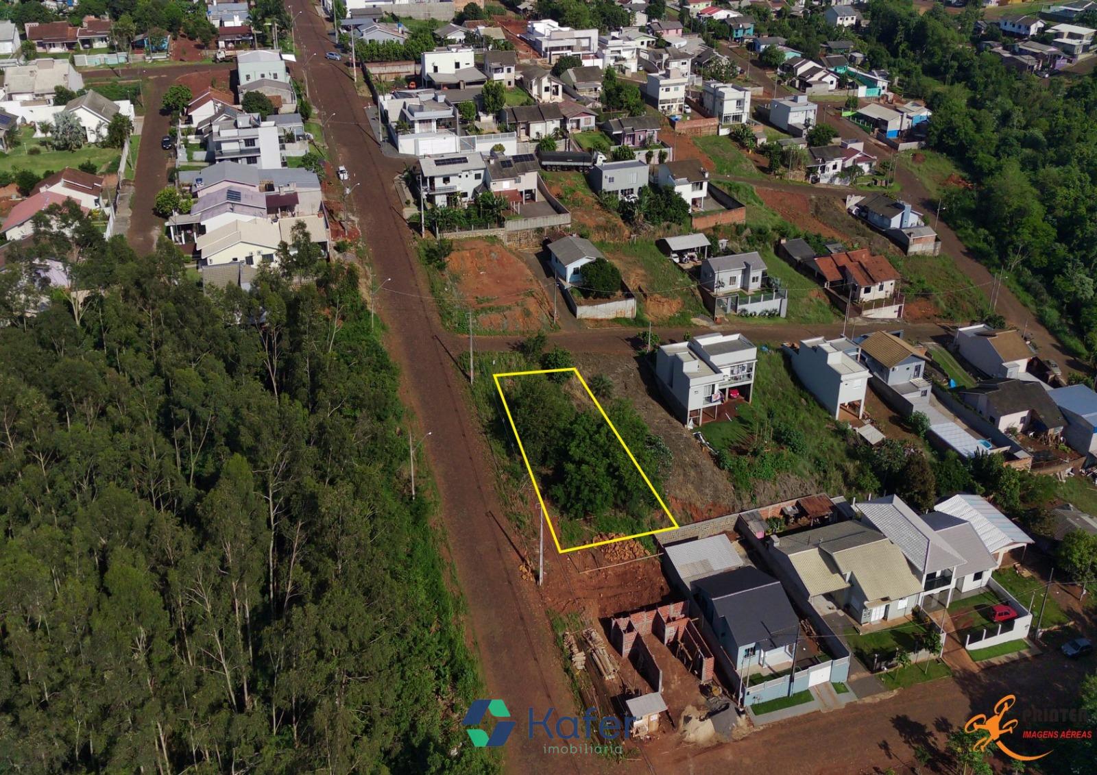 TERRENO Á VENDA - SÃO CRISTÓVÃO - CAPANEMA PR