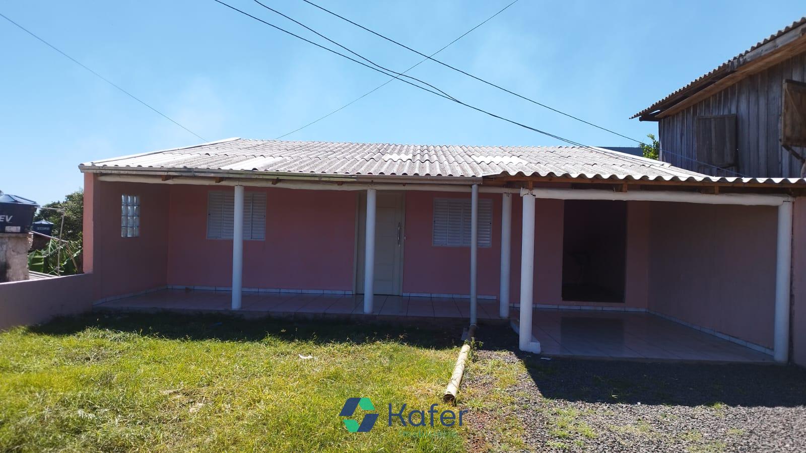 CASA PARA VENDA - SANTO EXPEDITO - CAPANEMA PR