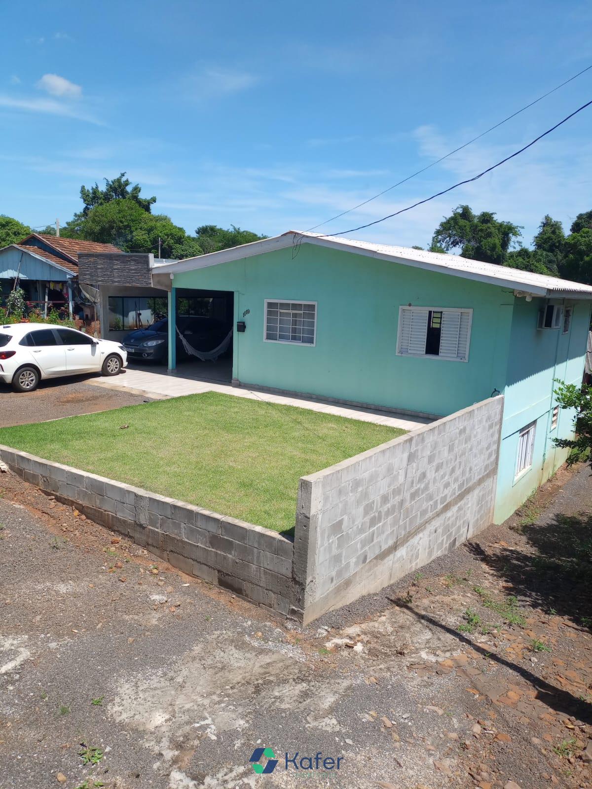 CASA Á VENDA - SÃO JOSÉ OPERÁRIO - CAPANEMA PR