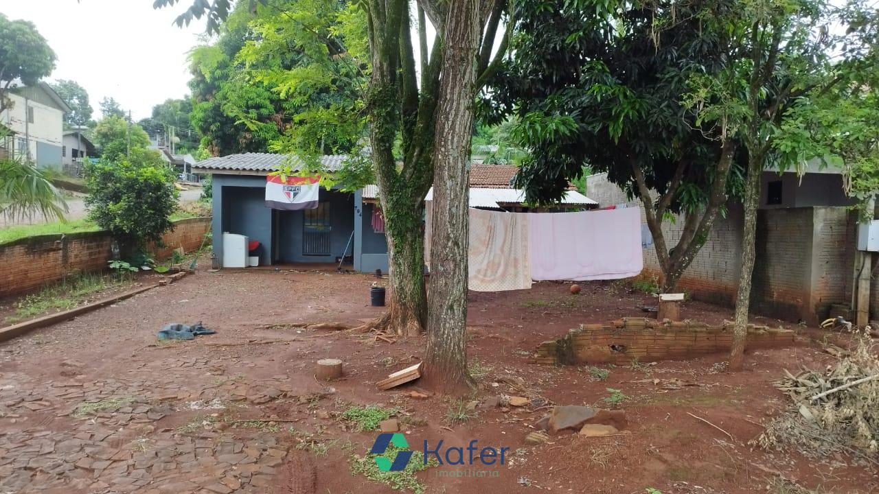 CASA PARA VENDA - SÃO CRISTÓVÃO - CAPANEMA PR