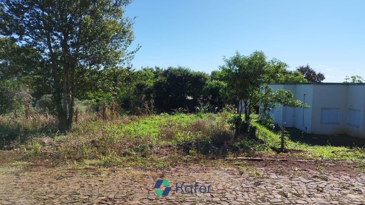 TERRENO Á VENDA - SANTO EXPEDITO - CAPANEMA PR