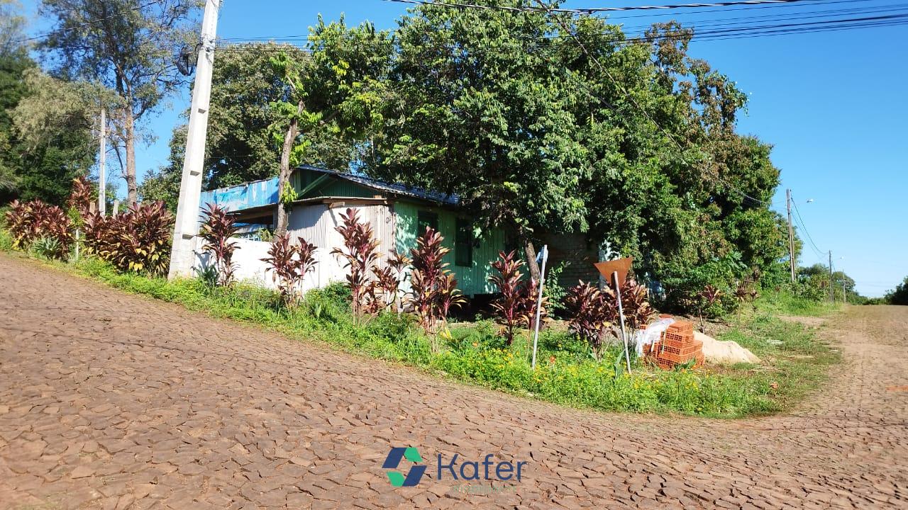 TERRENO COMERCIAL ? VENDA - SANTO EXPEDITO - CAPANEMA PR