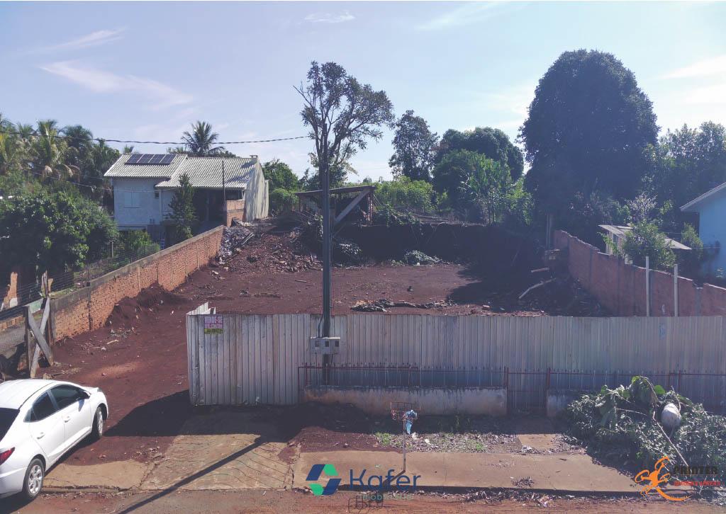TERRENO ? VENDA - S?O CRIST?V?O - CAPANEMA PR