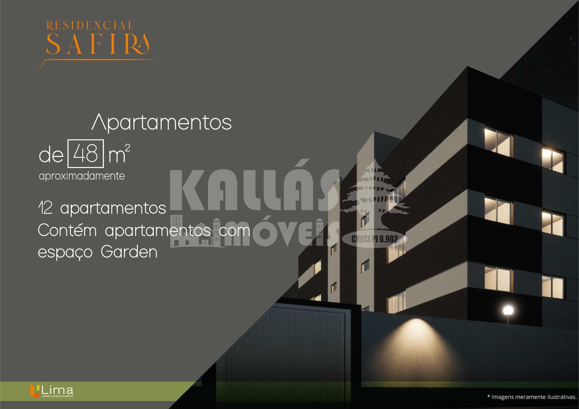 Apartamento à venda no Jardim Beira Rio