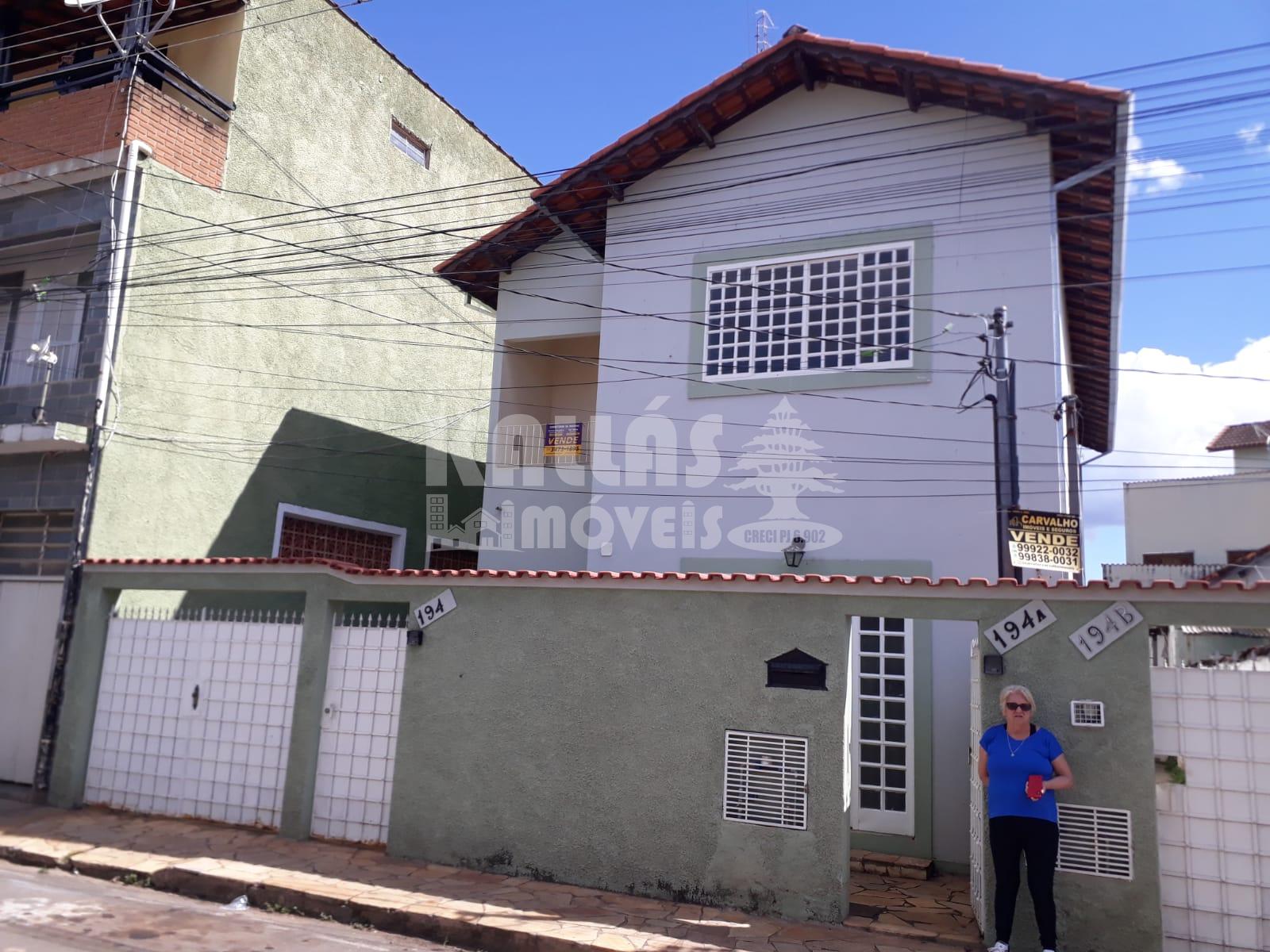 Casa, Centro, SANTA RITA DO SAPUCAI - MG