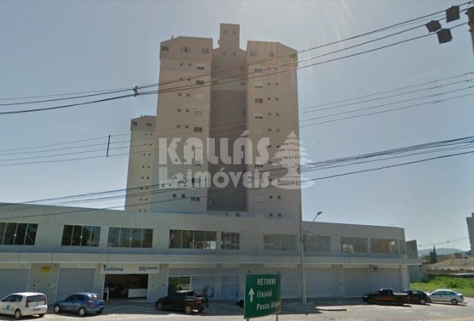 Apartamento à venda no bairro Família Andrade em Santa Rita do...