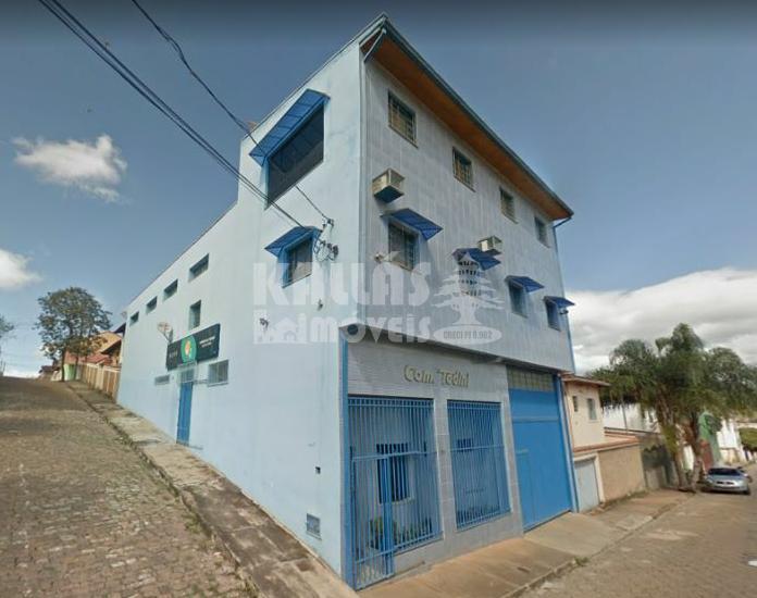 Galp?o comercial para loca??o no Boa Vista, salas, banheiros, ...