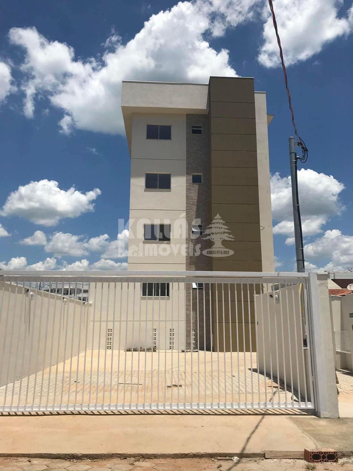 Apartamento à venda no Residencial Luiz Felipe no Monte Líbano...