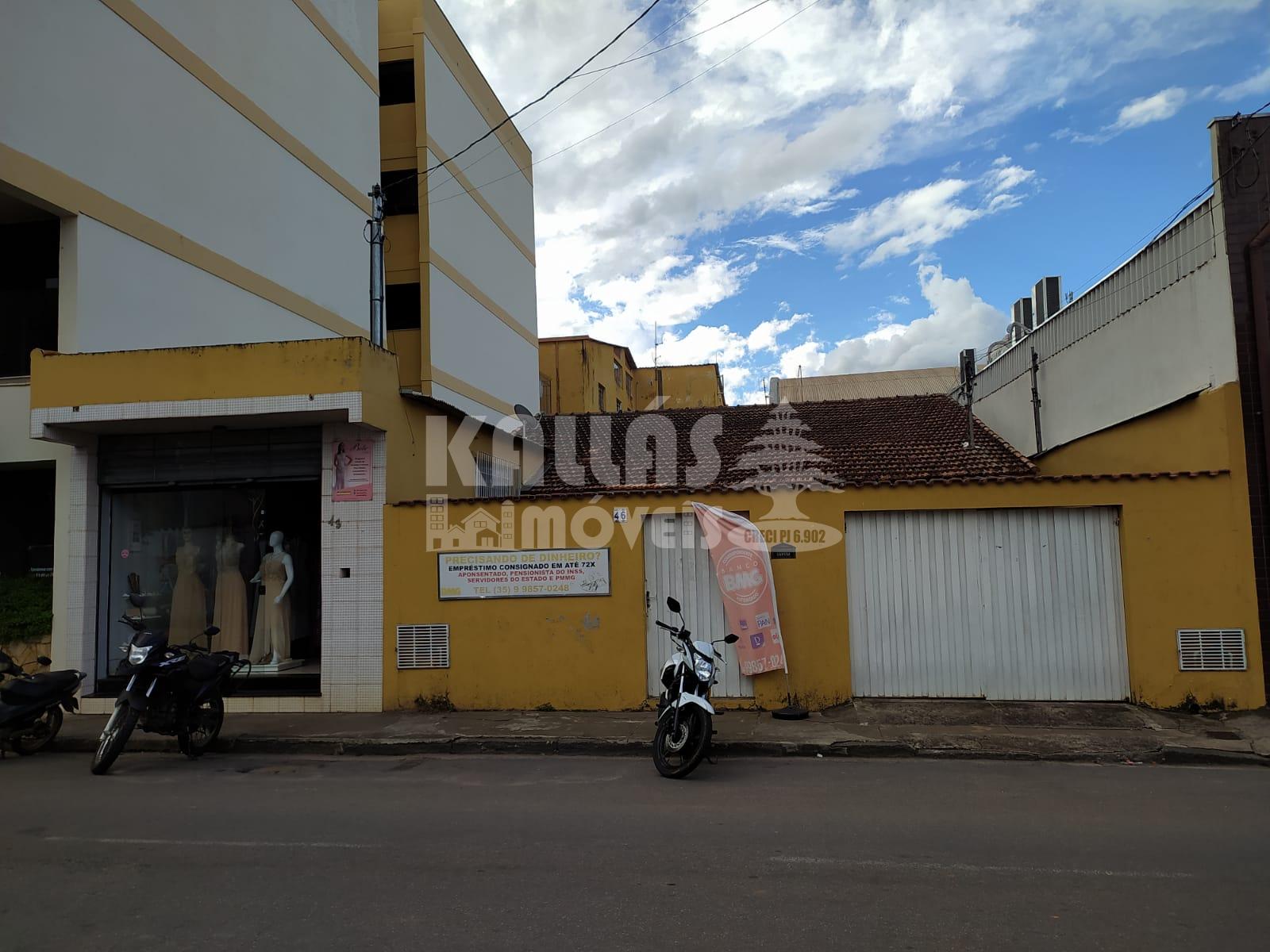 Casa à venda, Centro, SANTA RITA DO SAPUCAI - MG