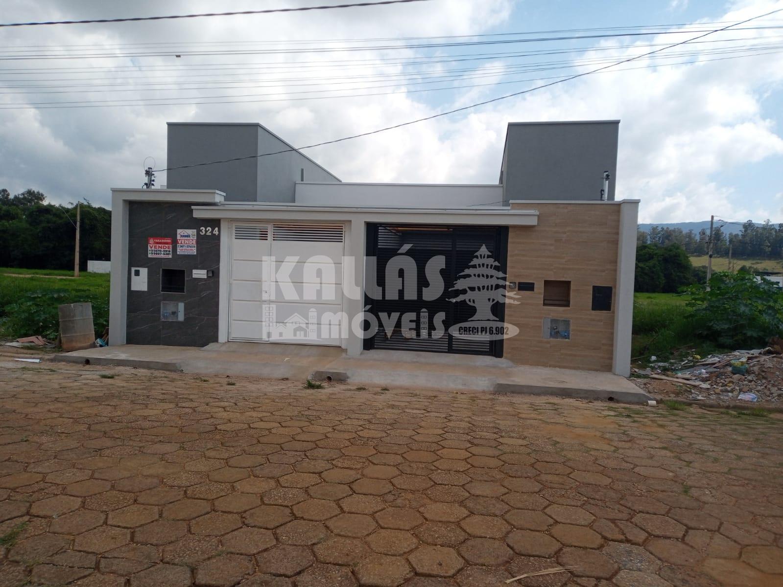 Casa à venda, Jd Beira Rio, SANTA RITA DO SAPUCAI - MG