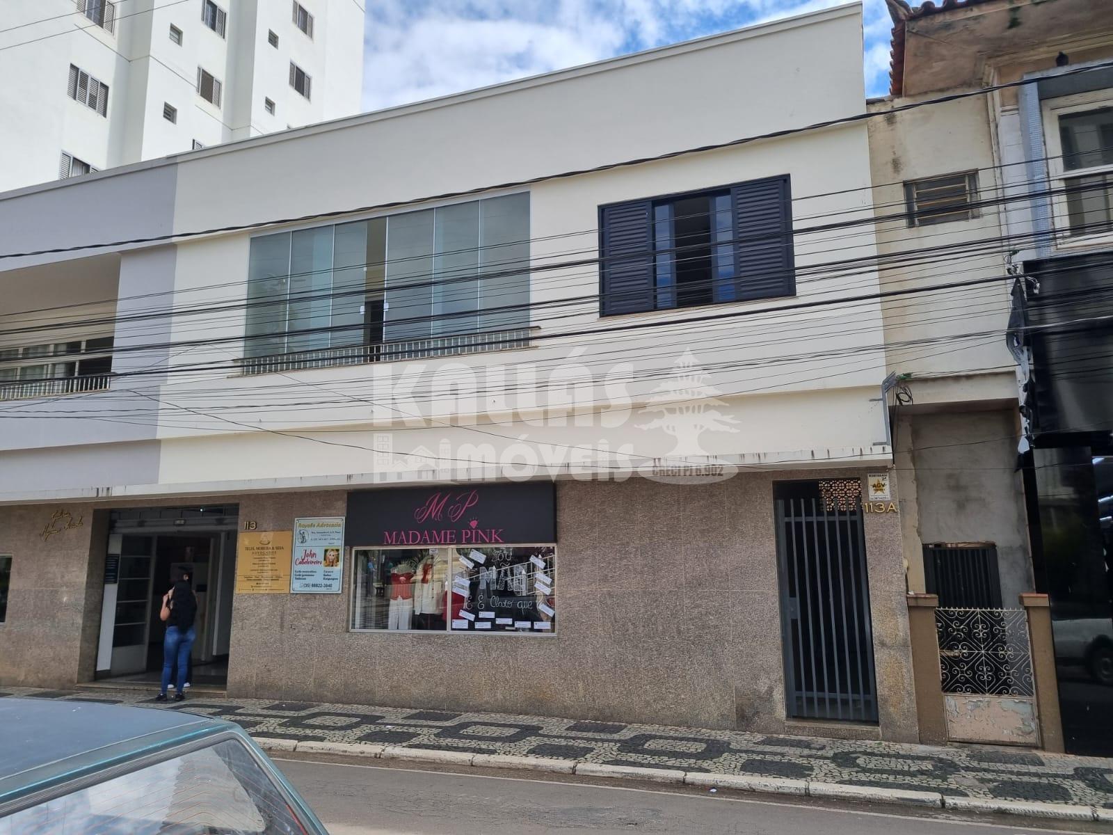 Apartamento à venda, Centro, SANTA RITA DO SAPUCAI - MG