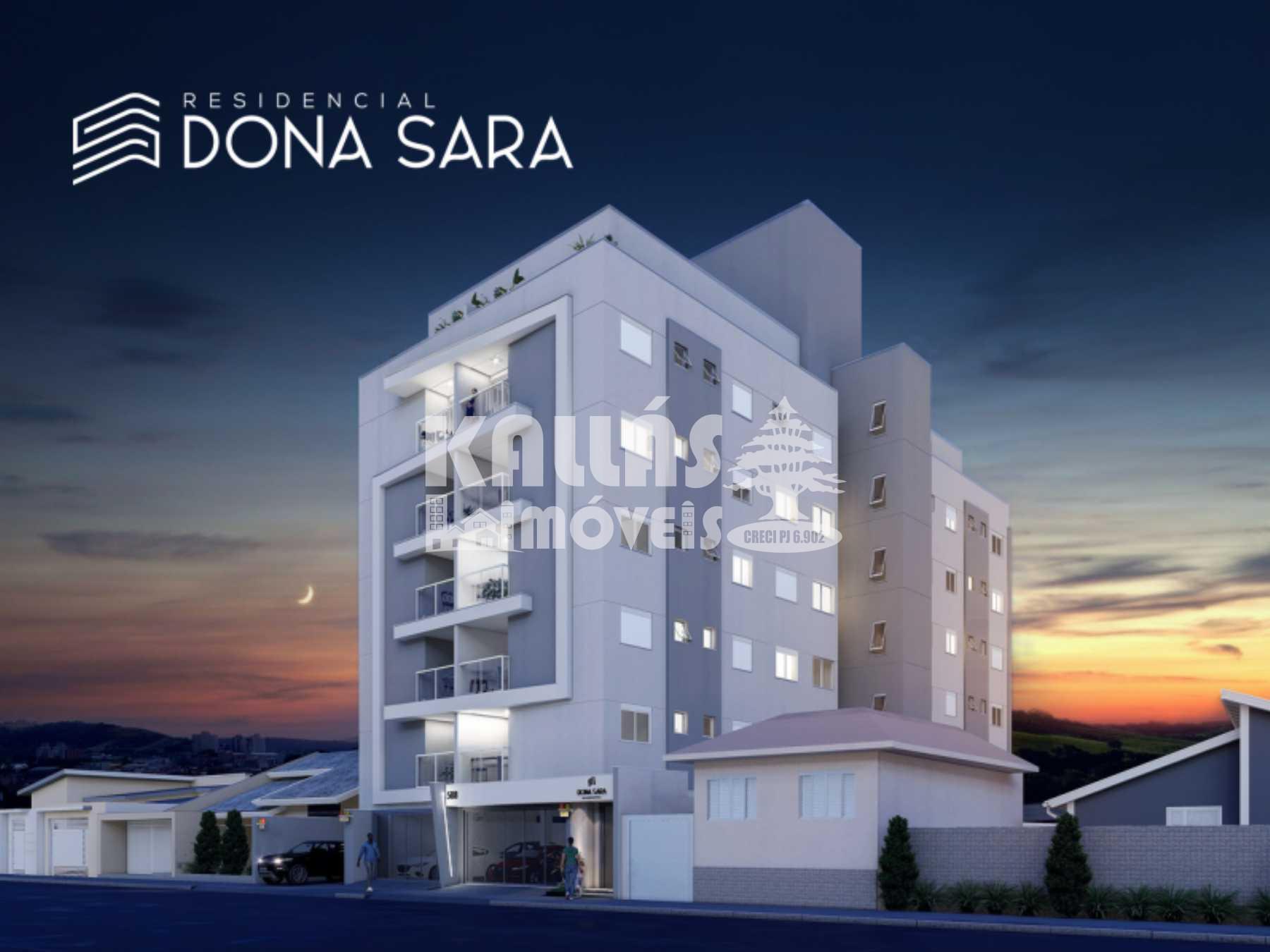 Apartamento à venda no centro, SANTA RITA DO SAPUCAI - MG