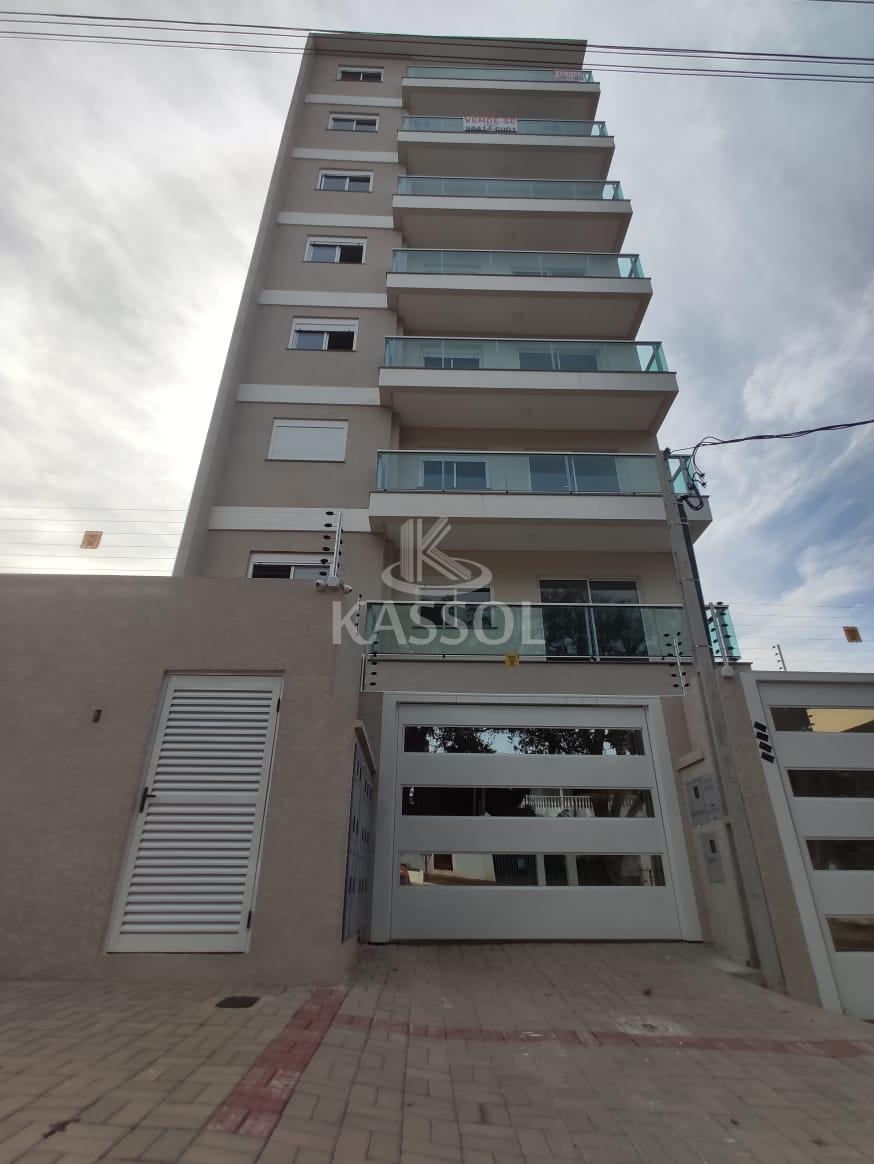 Edificio Ilha De Maiorca-Rua Antonina-Centro-1 Suite E 2 Quartos 2 Vagas Garagem