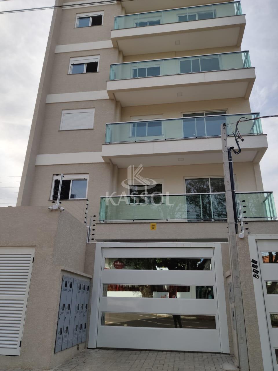 Edificio Ilha De Maiorca-Rua Antonina-Centro-1 Suite E 2 Quartos 2 Vagas Garagem