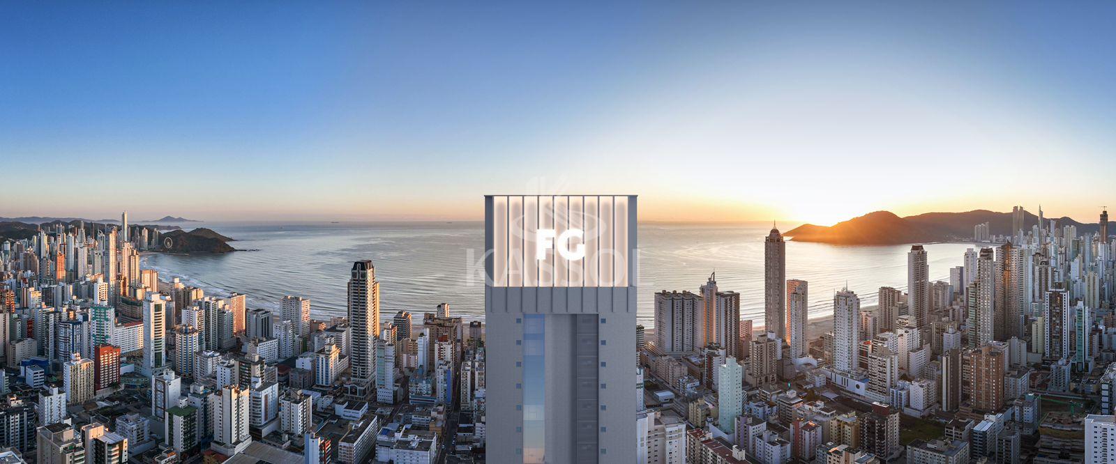 Iconic Tower, Balneário Camboriu Região Central - Lançamento Incrível Fg