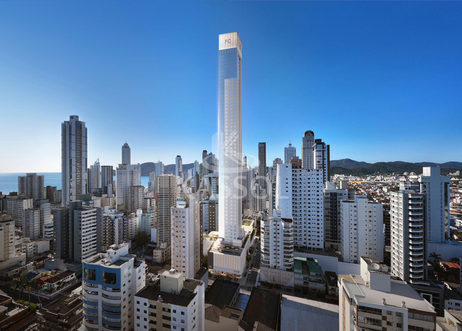 Iconic Tower, Balneário Camboriu Região Central - Lançamento Incrível Fg