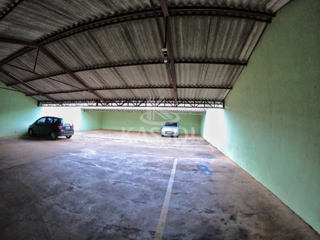 Ed. Costa Rica - Central 2 Quartos 1 Vaga Garagem Prox. Panif Pao-De-Lo