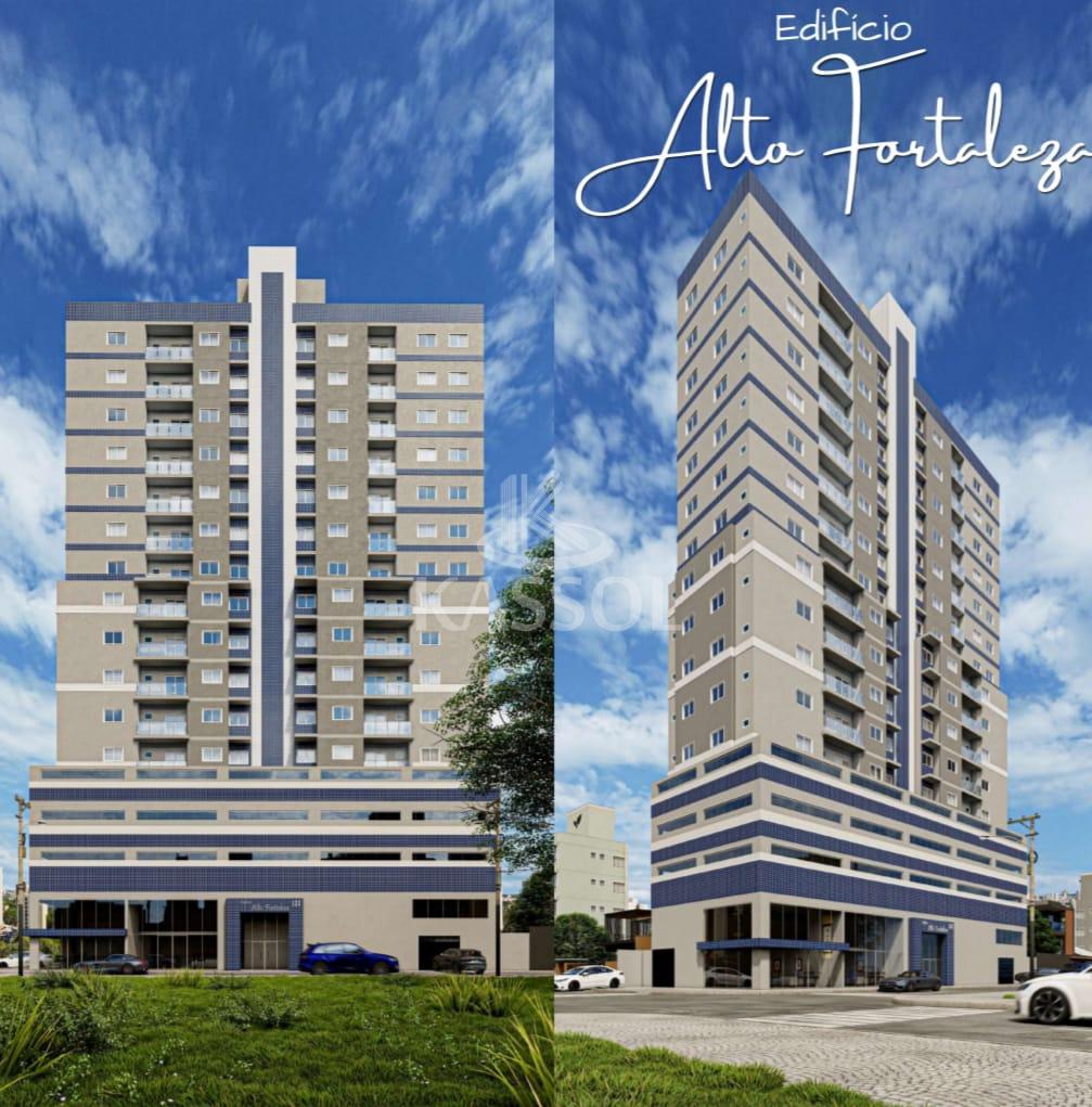 Alto Fortaleza - Residencial E Comercial - Aptos Em Construção