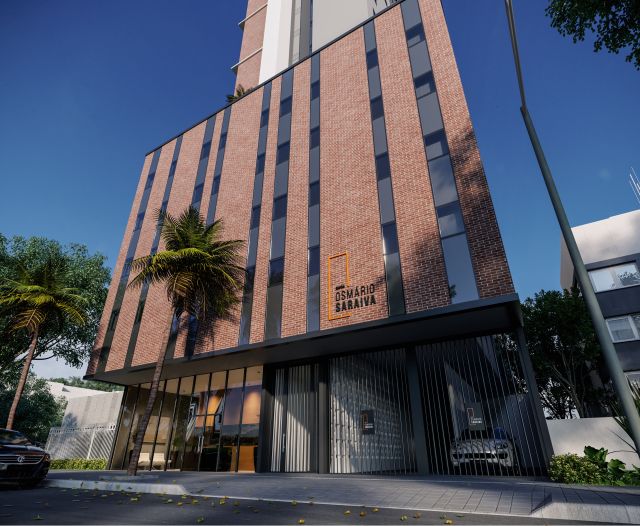 Edifício Osmário Saraiva -  O Apartamento Mais Funcional Bem No Centro