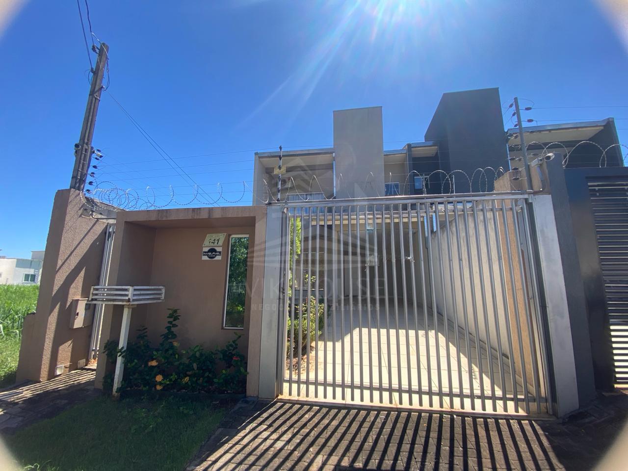 SOBRADO A VENDA NO JARDIM ELIZA I