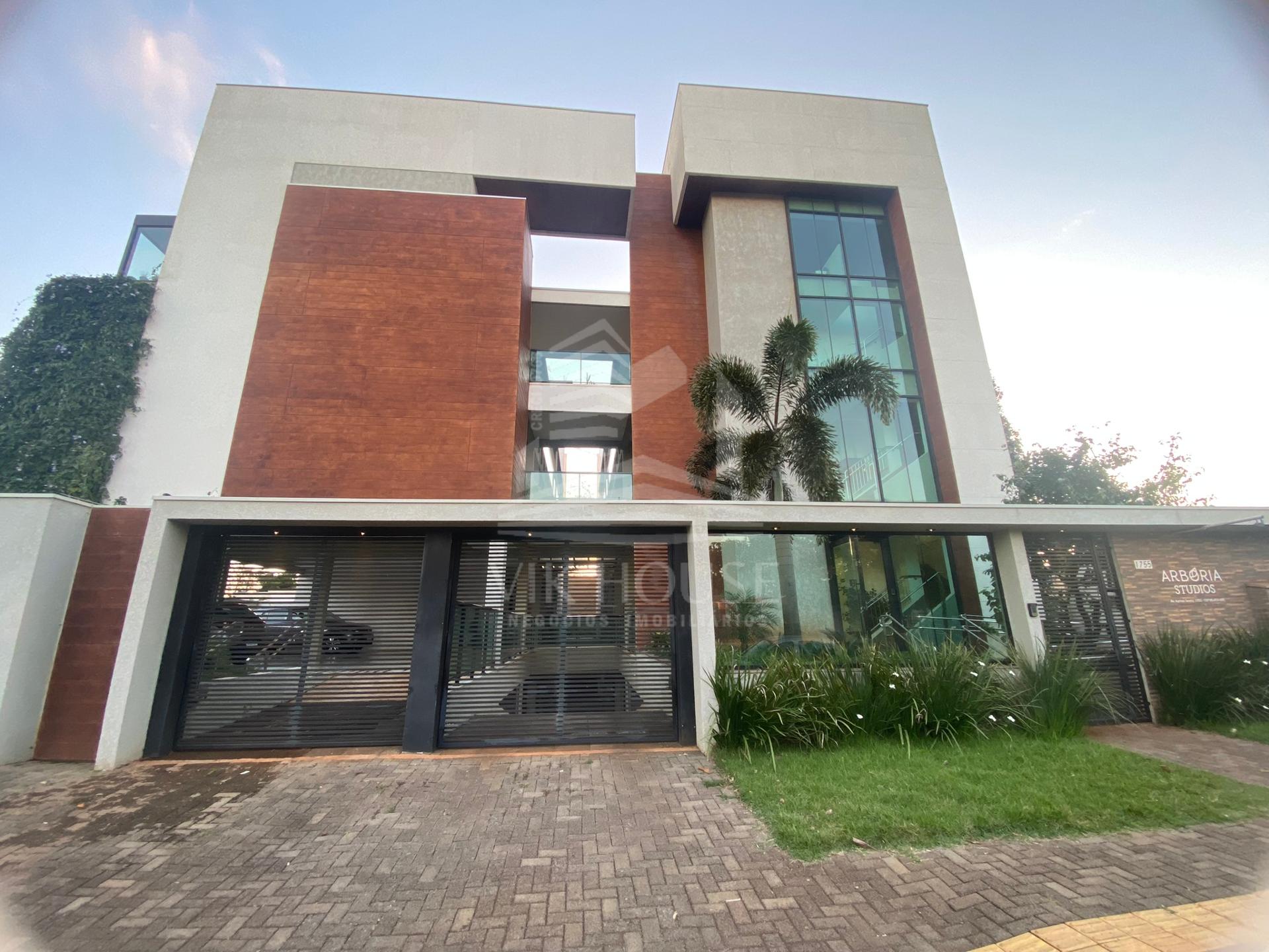 STUDIO MOBILIADO PARA VENDA - EDIFICIO ARBORIA