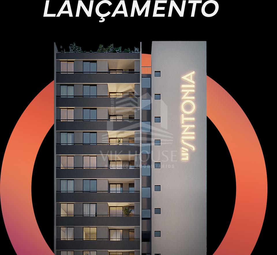 LANÇAMENTO DE STUDIOS E APARTAMENTOS  LIV SINTONIA  - FOZ DO IGUAÇU PR