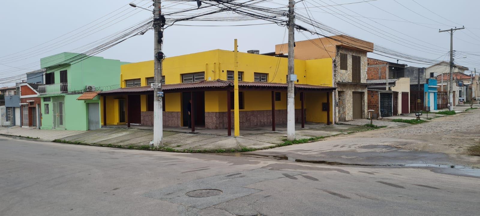 Prédio comercial de esquina à venda, excelente ponto, Areal, PELOTAS - RS