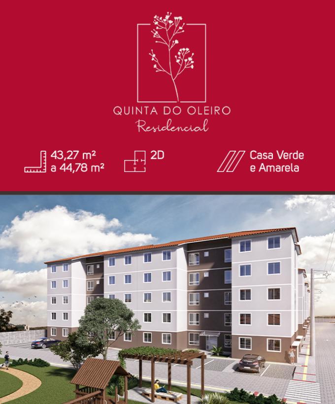 Residencial Quinta do Oleiro, construtora ACPO, Três Vendas, PELOTAS - RS