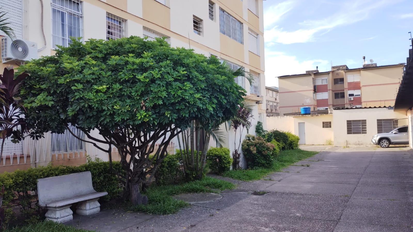 Apartamento à venda, dois dormitórios, Fragata, PELOTAS - RS