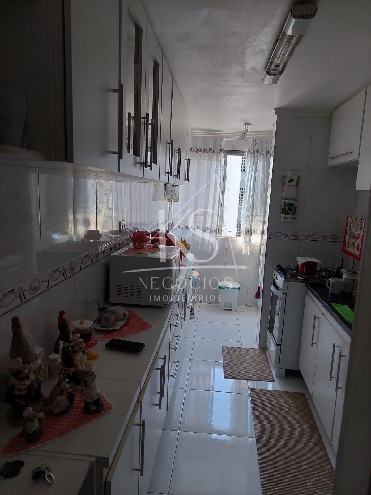 Apartamento com 2 dormitórios à venda, Jardim Santa Monica, SA...