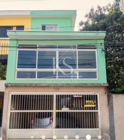 Sobrado à venda, Vila Mangalot, SAO PAULO - SP