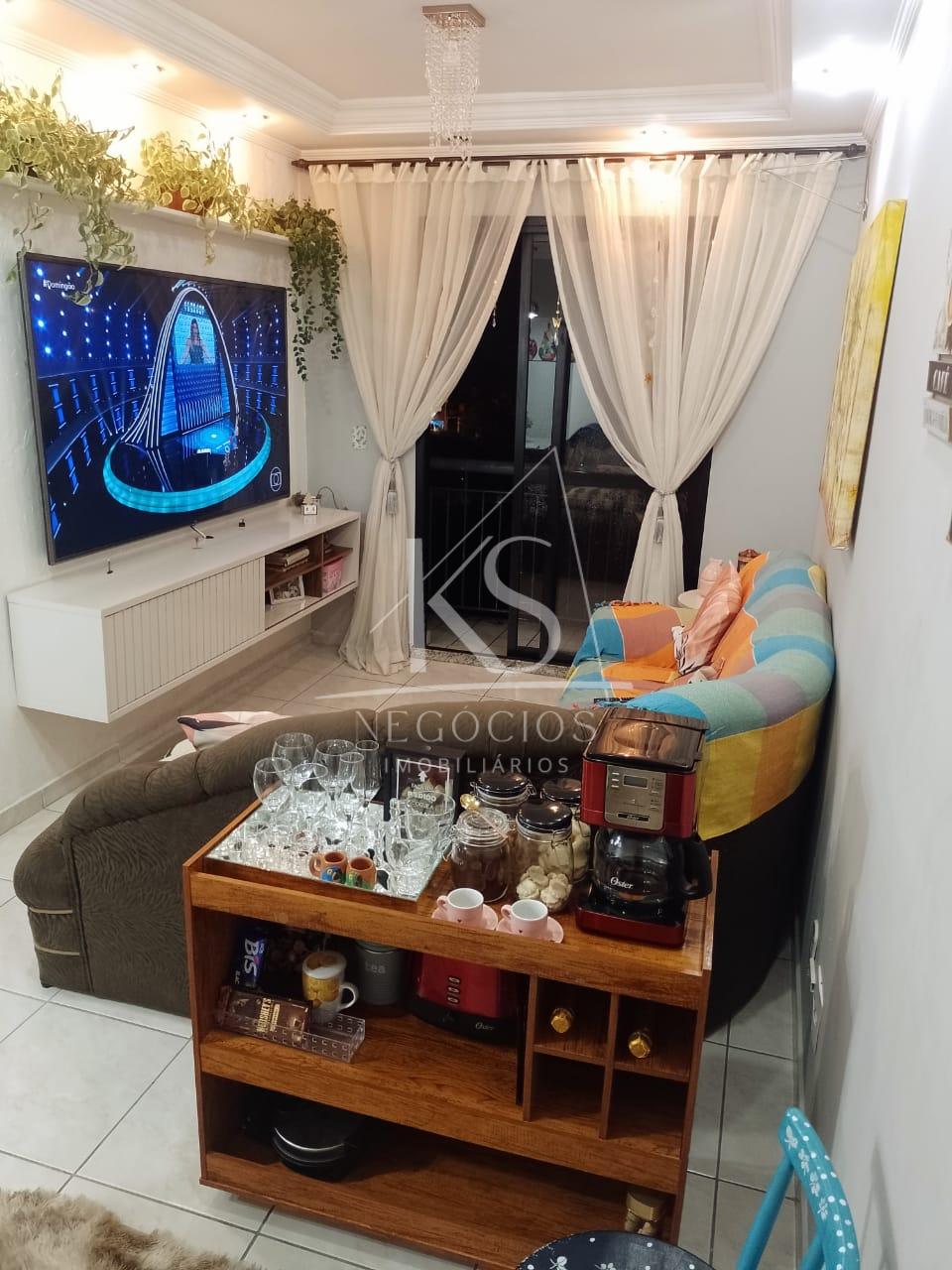 Apartamento ? venda, Conjunto Residencial Vista Verde, SAO PAU...