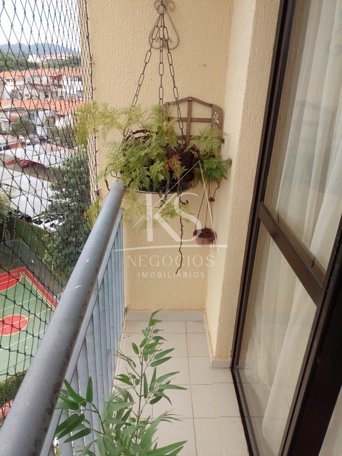 Apartamento à venda, Conjunto Residencial Vista Verde, SAO PAU...