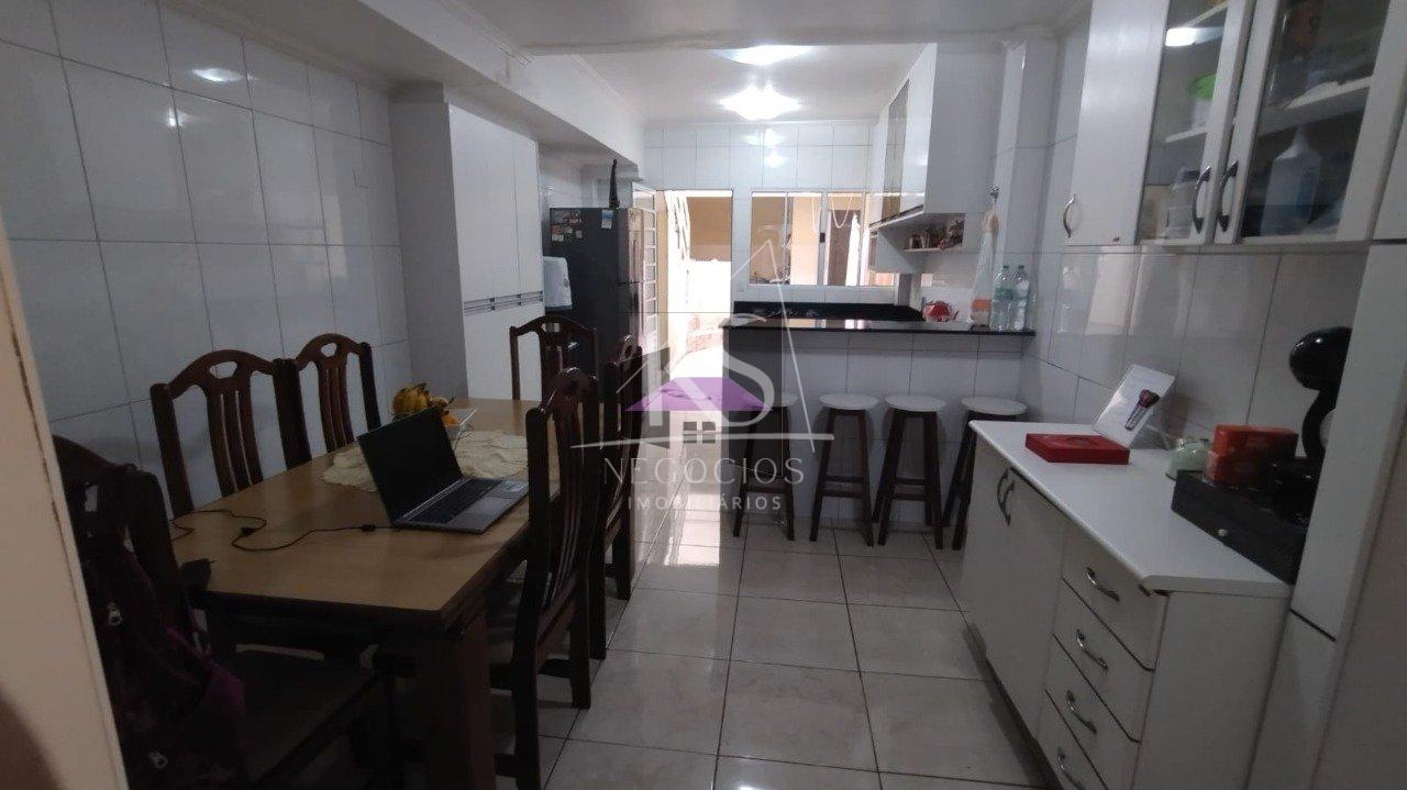 Bela Sobrado Reformado