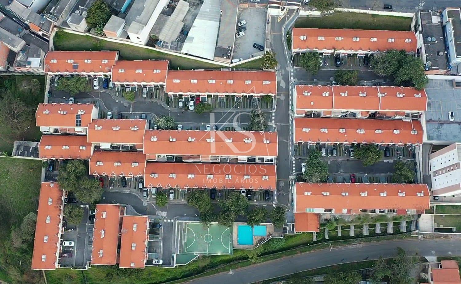 Sobrado com 2 dormitórios à venda, JARDIM JARAGUA, SAO PAULO - SP